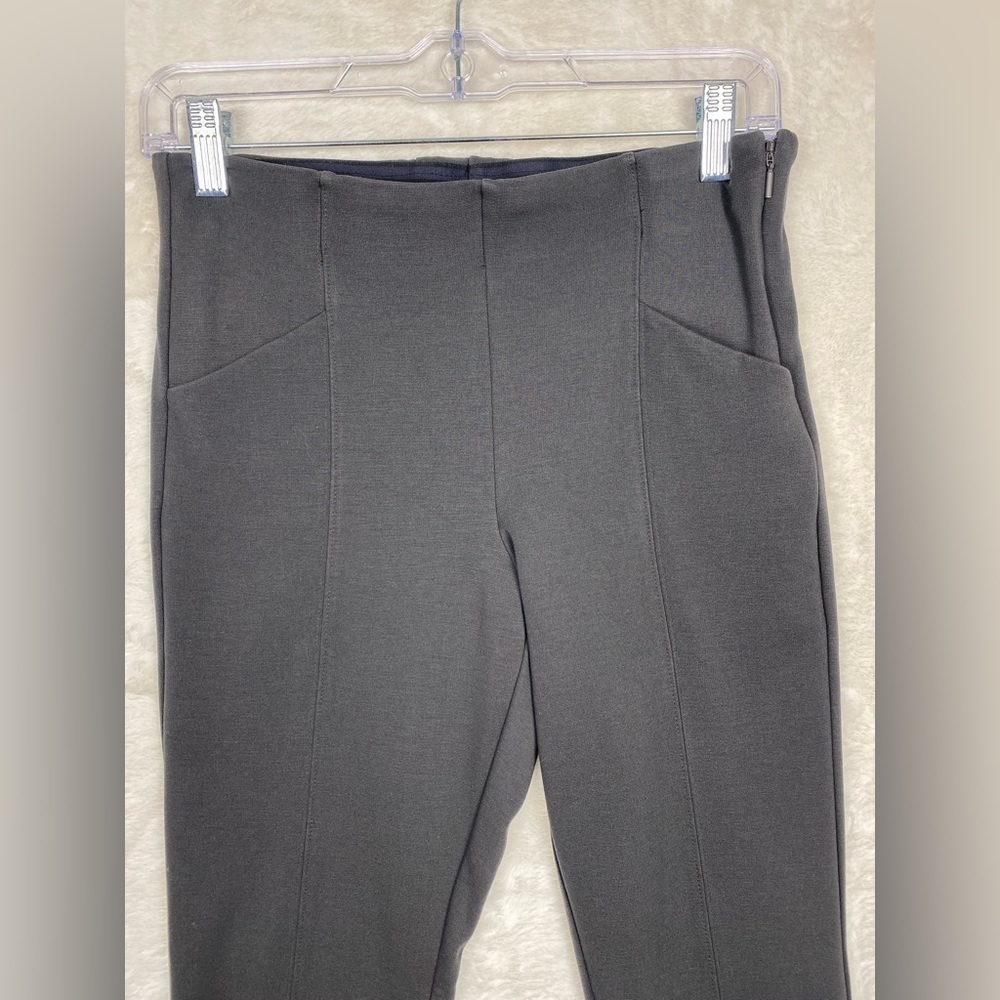 Athleta Black Slim Ponte Trousers - Picture 5 of 9